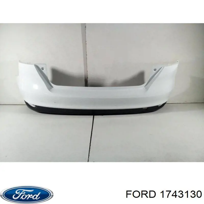 Купити 1743130 Ford Задній бампер
