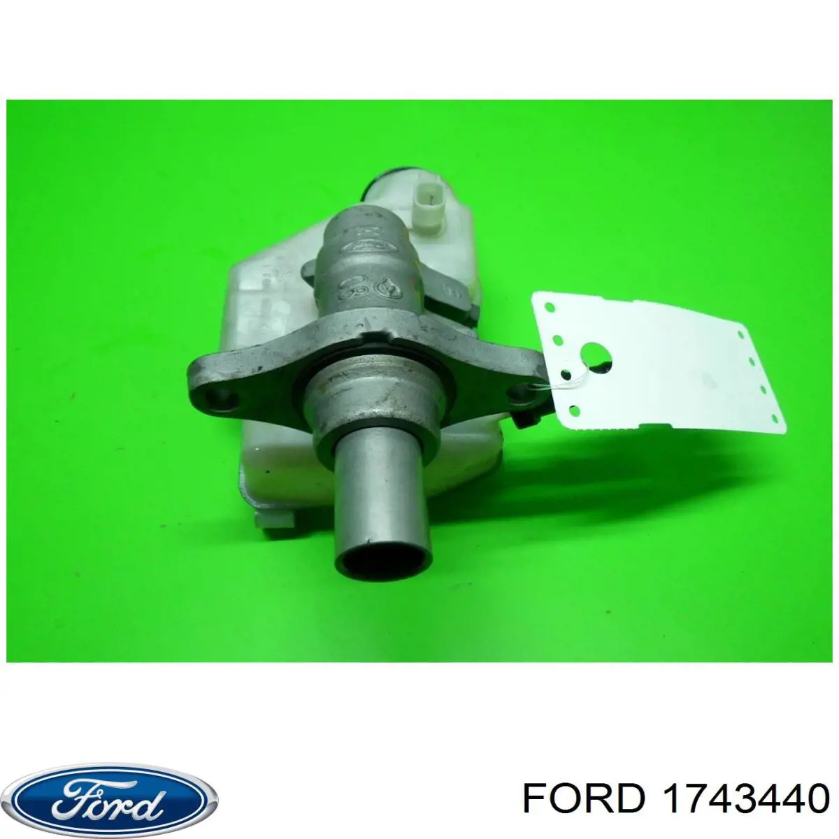 Головний гальмівний циліндр 1743440 Ford