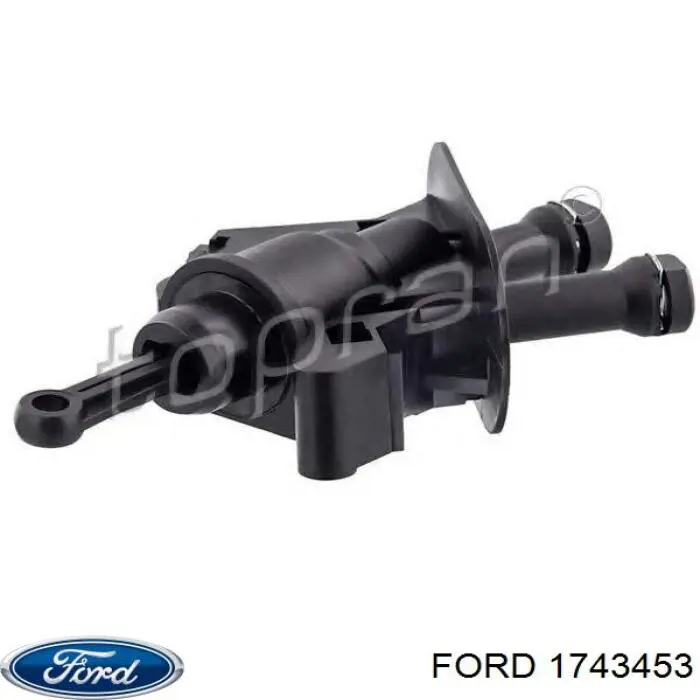 ГЦЗ Ford 1743453 ціна, від 19.00 USD
