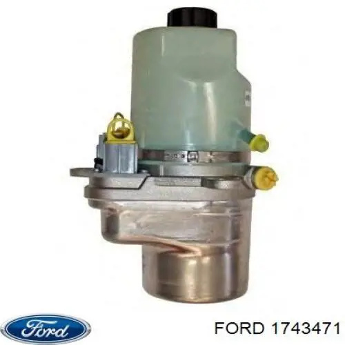 Насос ГПК Ford 1743471 ціна, від 89.99 USD
