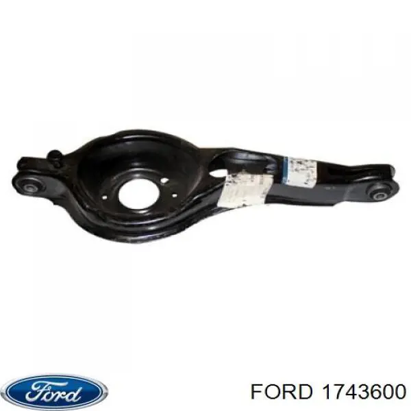Важіль задньої підвіски нижній, лівий/правий Ford 1743600 ціна, від 142.63 USD