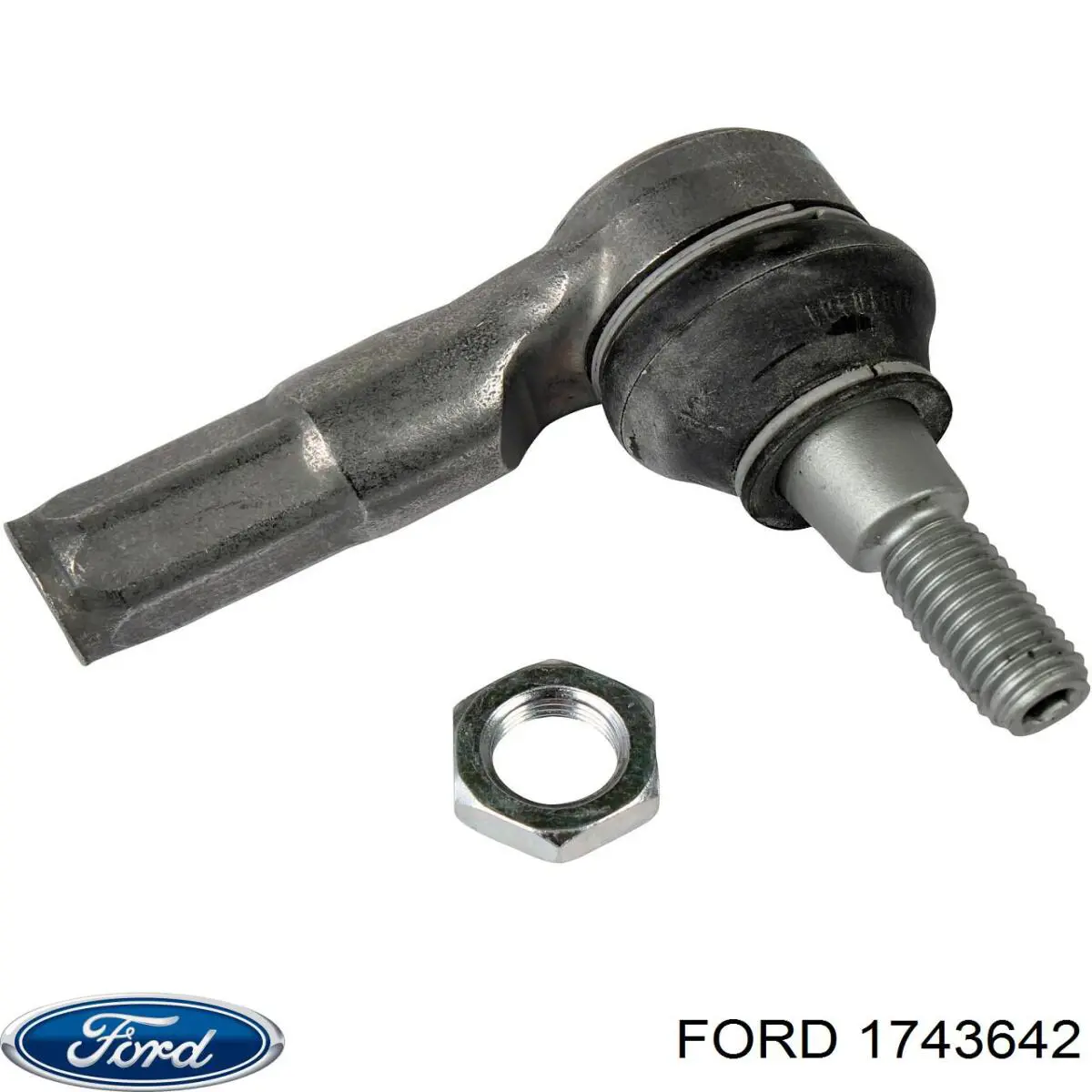 Купити 1743642 Ford Рульовий наконечник