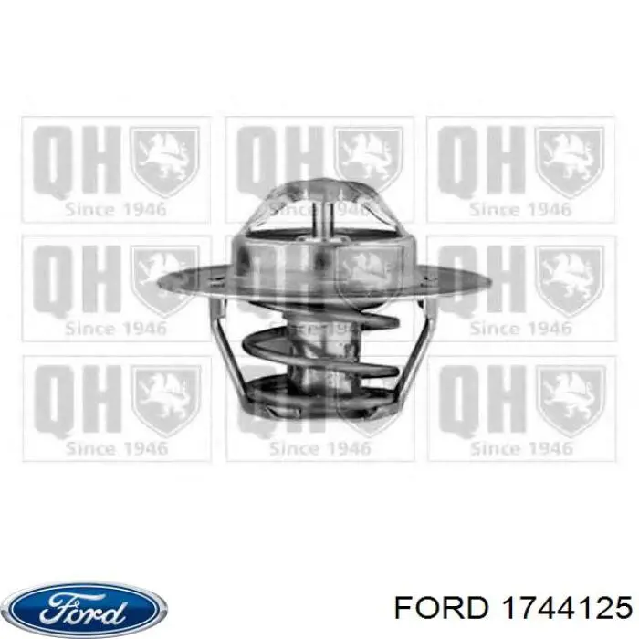  Ford 1744125 ціна, від 112.61 USD