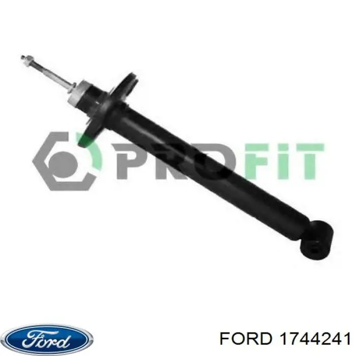 Шатун поршня ДВЗ Ford 5C106200AA ціна, від 44.88 USD