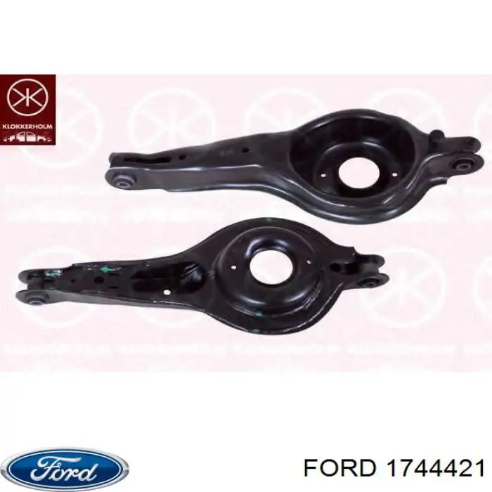 Важіль задньої підвіски нижній, лівий/правий Ford 1744421 ціна, від 60.71 USD