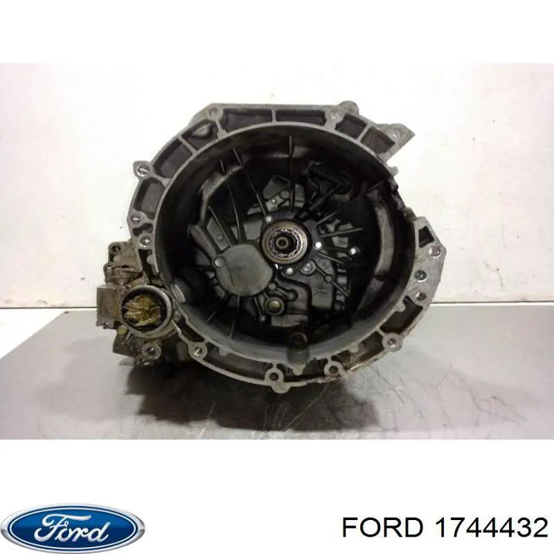 1744432 Ford МКПП