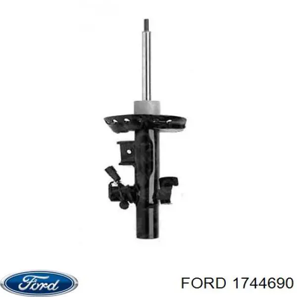 1744690 Ford Амортизатор передньої підвіски