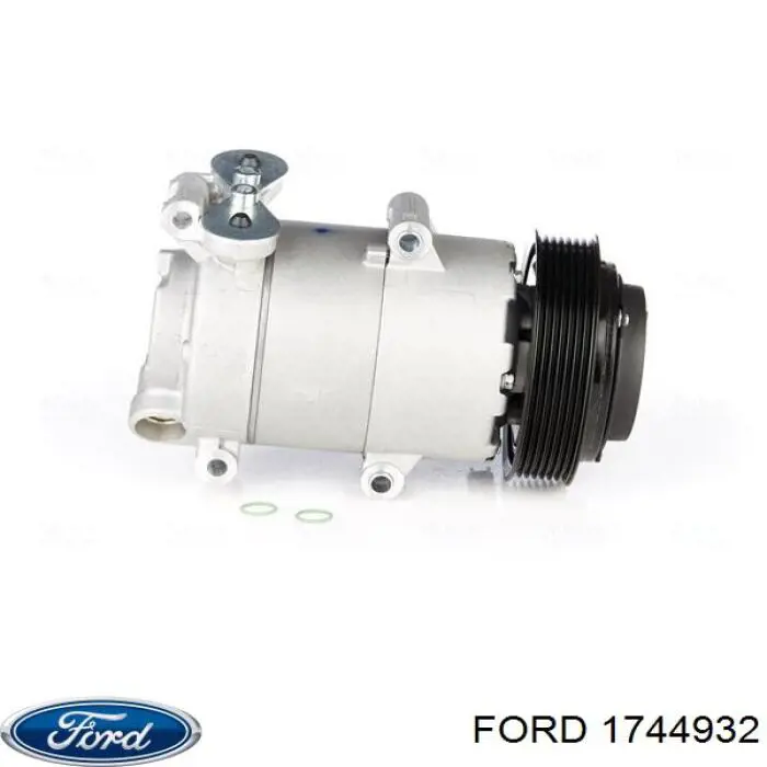 Купити 1744932 Ford Компресор кліматичної установки