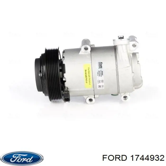 1744932 Ford Компресор холодоагенту