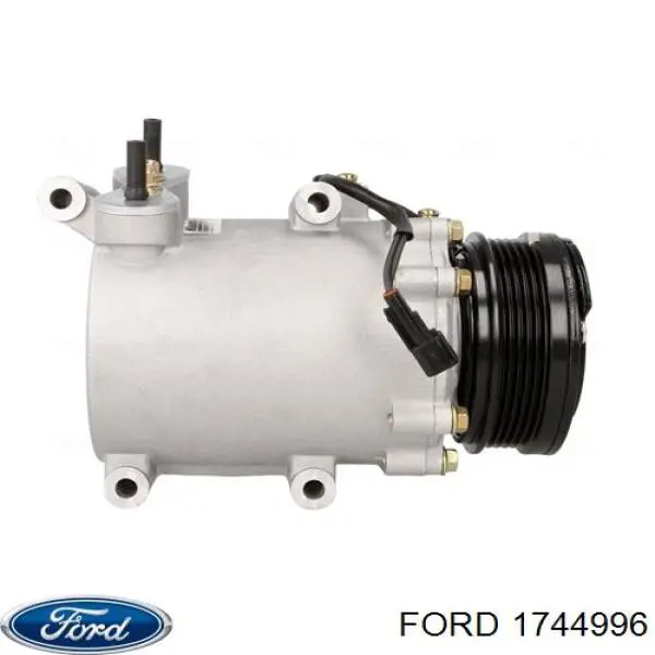 Компресор системи кондиціювання Ford 1744996 ціна, від 129.60 USD