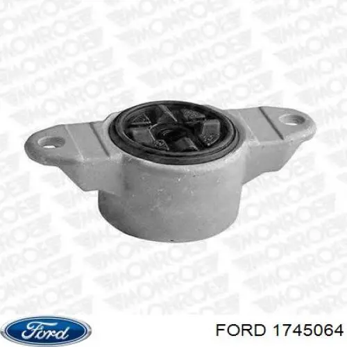Купити 1745064 Ford Опора амортизатора заднього