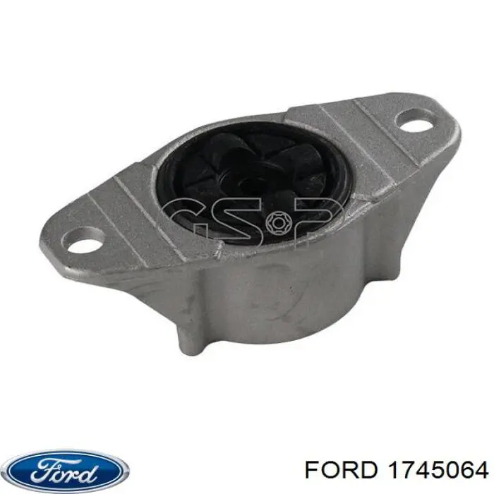 Опора амортизатора заднього 1745064 Ford