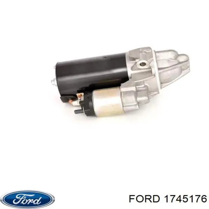 Стартер Ford 1745176 ціна, від 96.18 USD