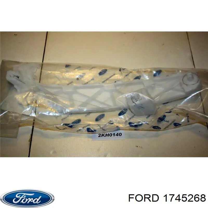 Кронштейн кріплення крила переднього правого, передній Ford 1745268 ціна, від 41.87 USD