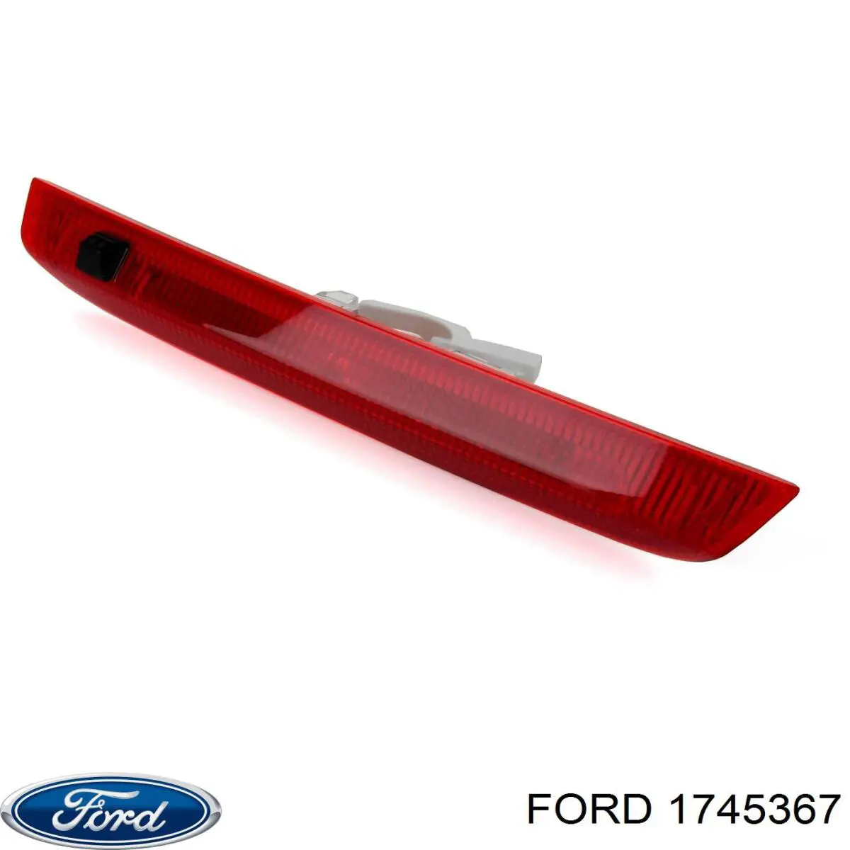 1376987 Ford стоп-сигнал заднього скла