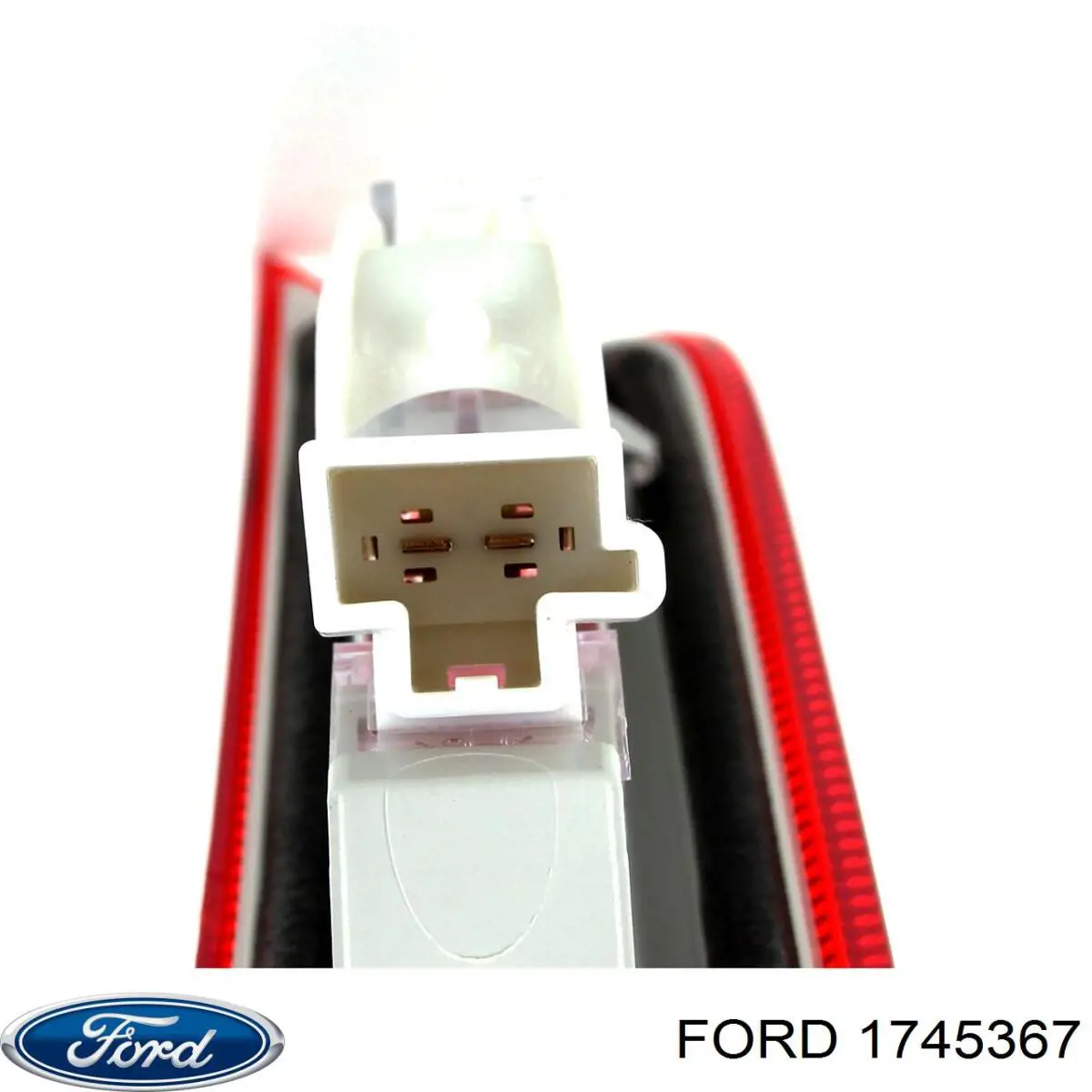 Стоп-сигнал Ford 1745367 ціна, від 170.93 USD