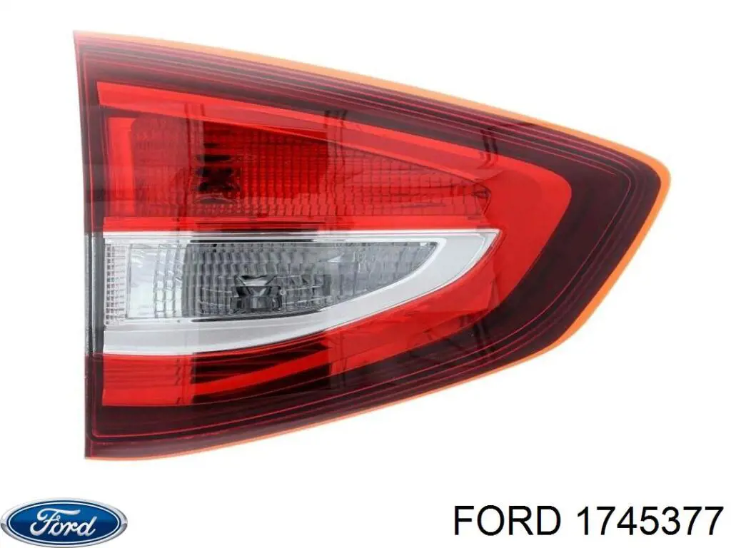 Стоп задній Ford 1861698 ціна, від 71.40 USD