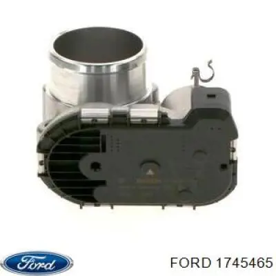 Дросільна заслінка 0280750478 Bosch