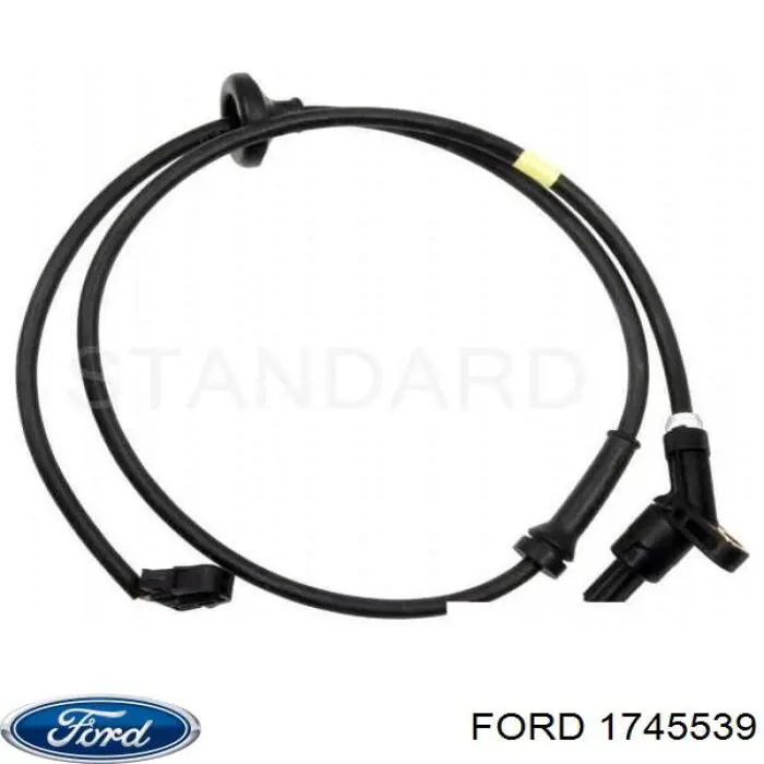 Лямбдазонд, датчик кисню після каталізатора Ford 1745539 ціна, від 26.81 USD
