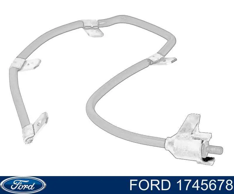  Ford 1745678 ціна, від 131.56 USD