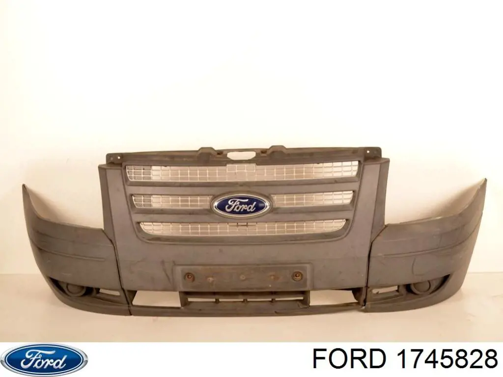 Купити 1745828 Ford Буфер (бампер) передній