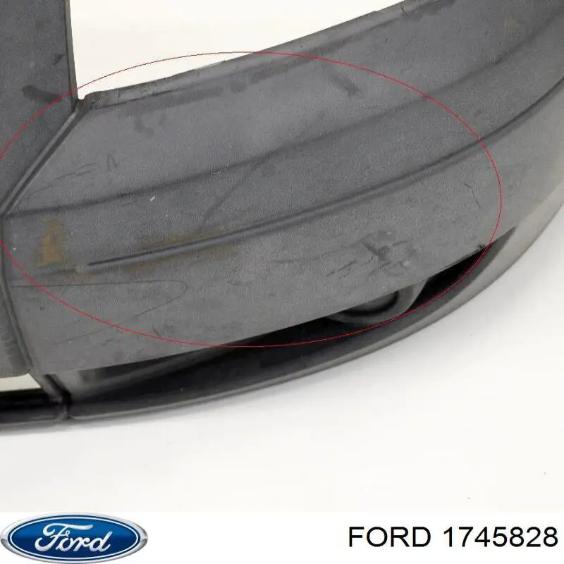Бампер на авто Ford 1745828 ціна, від 399.42 USD
