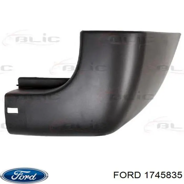 Кут бампера заднього лівий Ford 1745835 ціна, від 18.75 USD