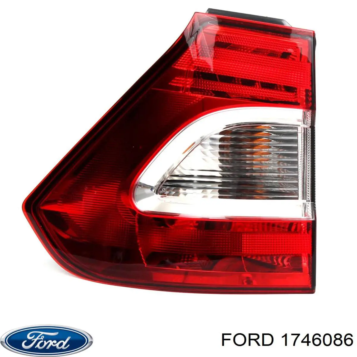 Ліхтар задній Ford 1746086 ціна, від 70.07 USD