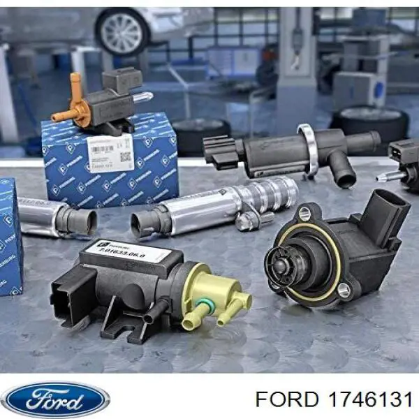 Тандемний насос Ford 1746131 ціна, від 67.57 USD