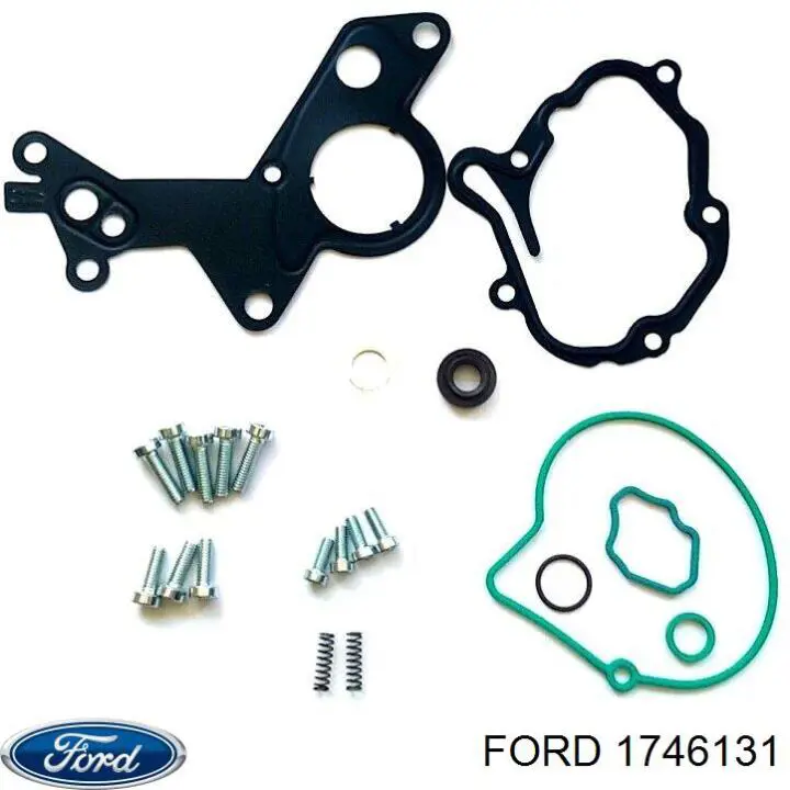 Купити 1746131 Ford Тандемний насос