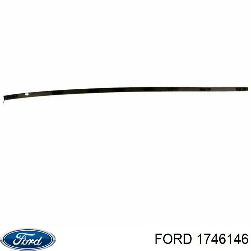 Молдинг даху, лівий Ford 1746146 ціна, від 61.47 USD