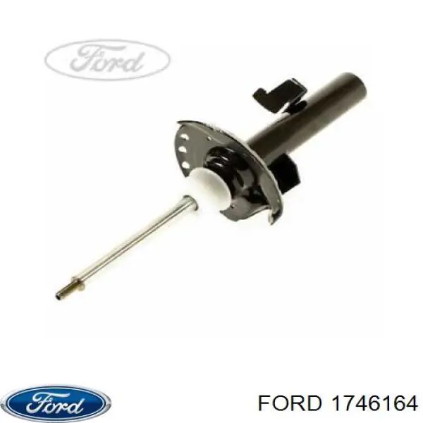 Купити 1746164 Ford Амортизатор передній, правий