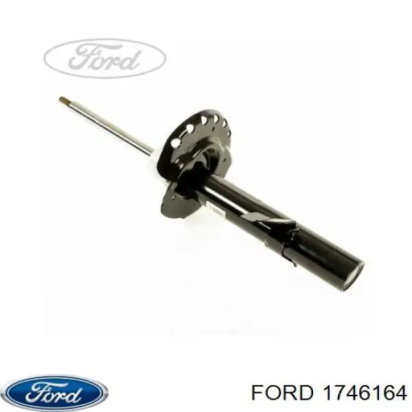 1746164 Ford амортизатор передній, правий