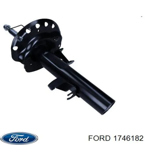 Амортизатор передньої підвіски, лівий Ford 1746182 ціна, від 61.94 USD