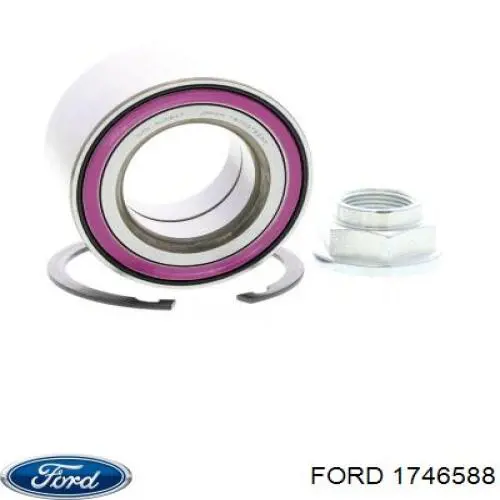 Підшипник ступиці 1746588 Ford