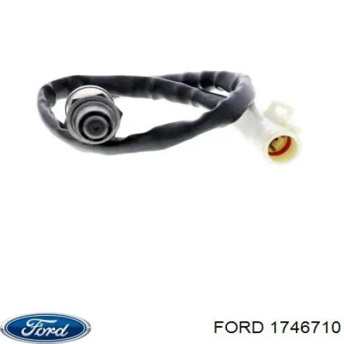 Лямбдазонд, датчик кисню до каталізатора Ford 1746710 ціна, від 34.81 USD