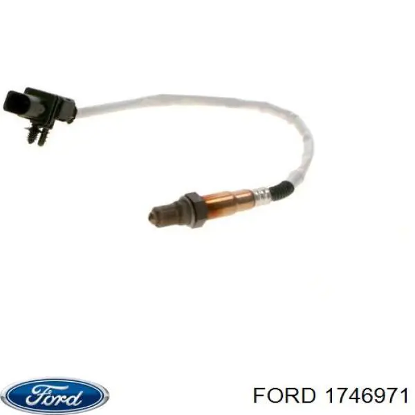Лямбда датчик кисню Ford 1746971 ціна, від 70.53 USD