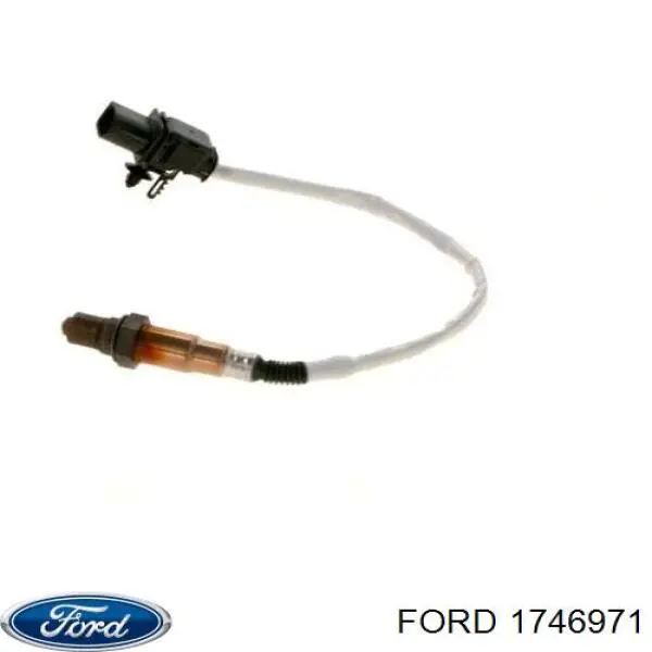 Купити 1746971 Ford Лямбда зонд, датчик кисню
