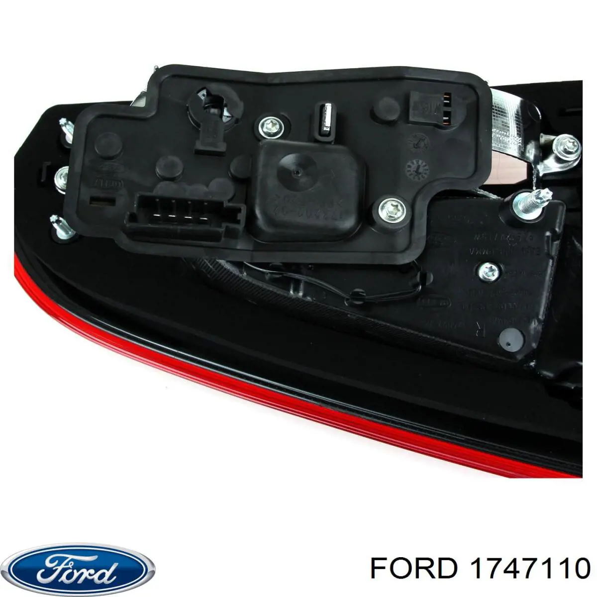 Стоп задній Ford AM2113A602AF ціна, від 264.30 USD