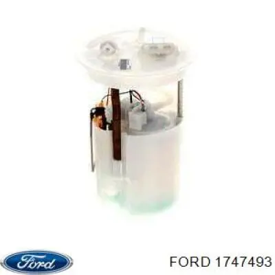 1747493 Ford Електробензонасос