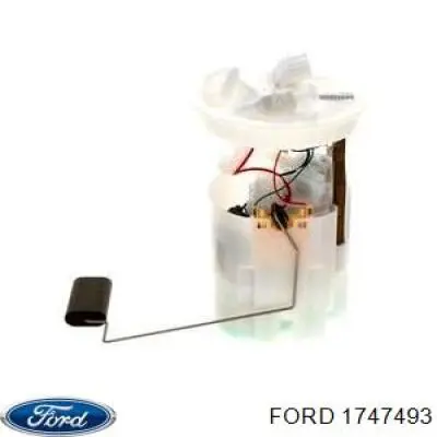 1747493 Ford модуль паливного насосу, з датчиком рівня палива