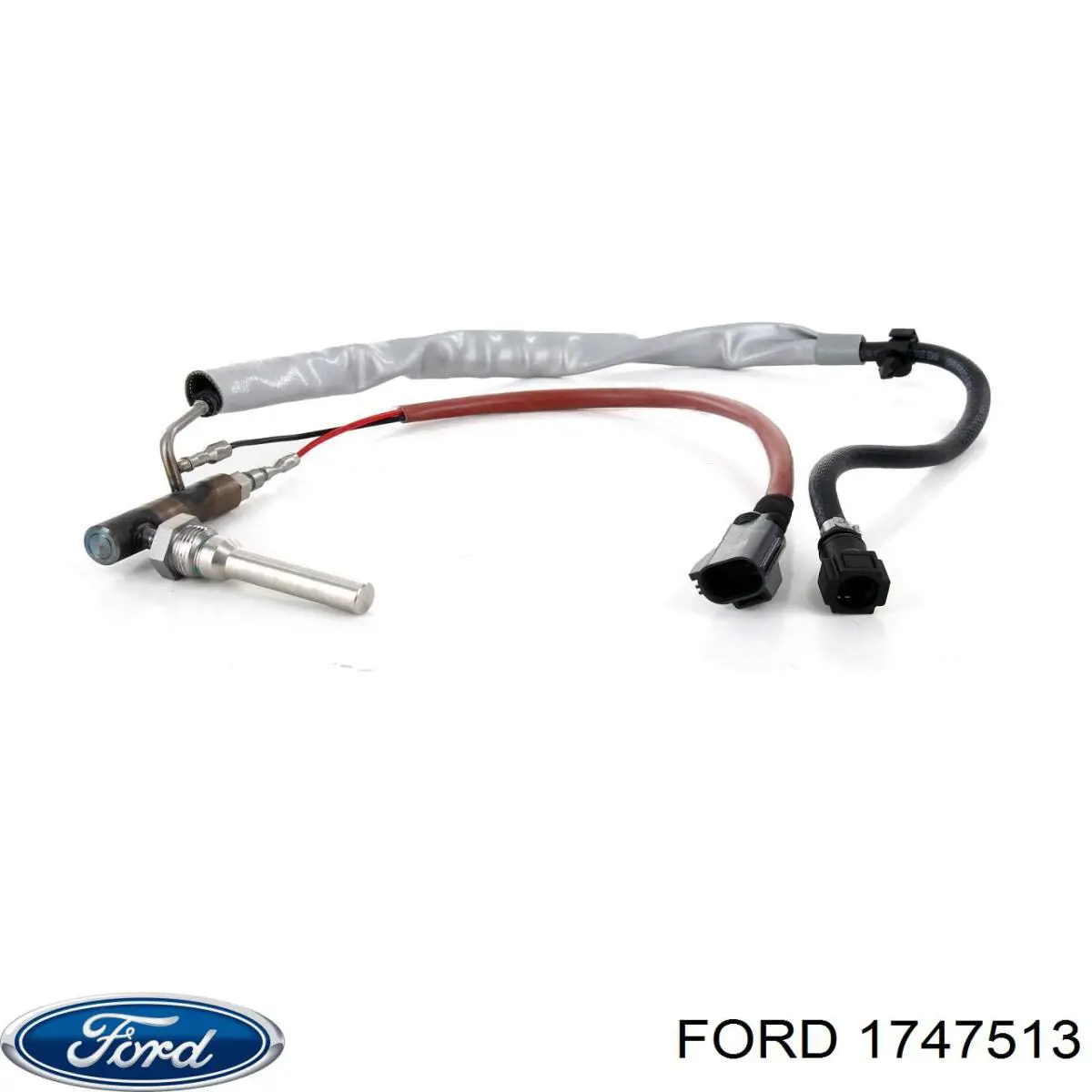 Форсунка вприскування AD BLUE CC119T540AF Ford
