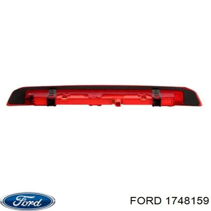 Додаткові задні стопи Ford 2239833