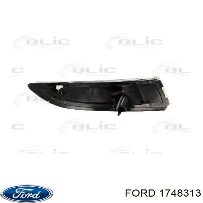 Покажчик повороту дзеркала, лівий Ford 1748313 ціна, від 8.73 USD