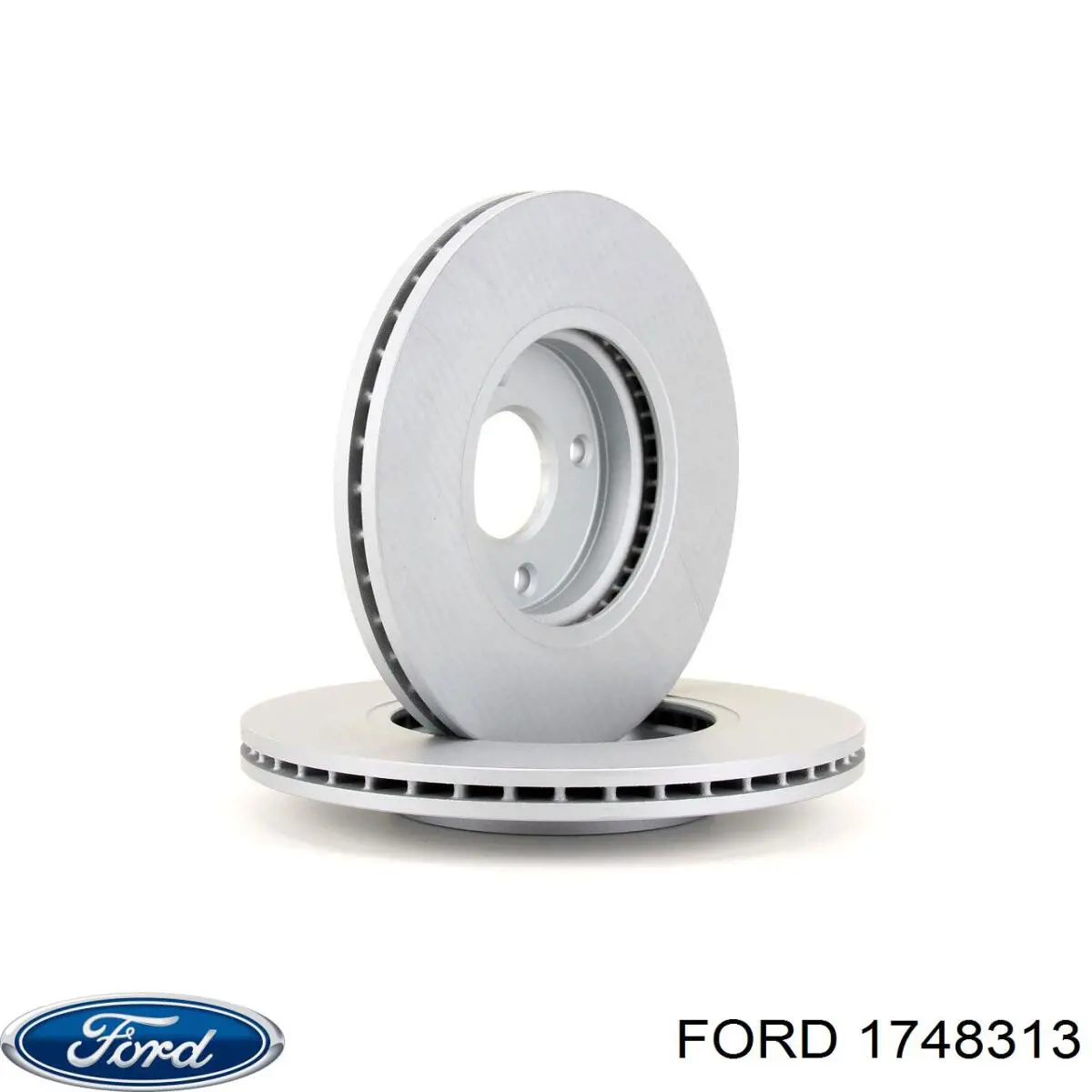 1748313 Ford Покажчик повороту дзеркала, лівий