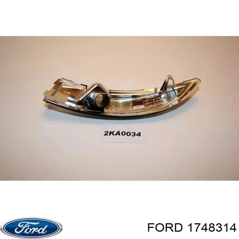 Покажчик повороту дзеркала, правий 1748314 Ford