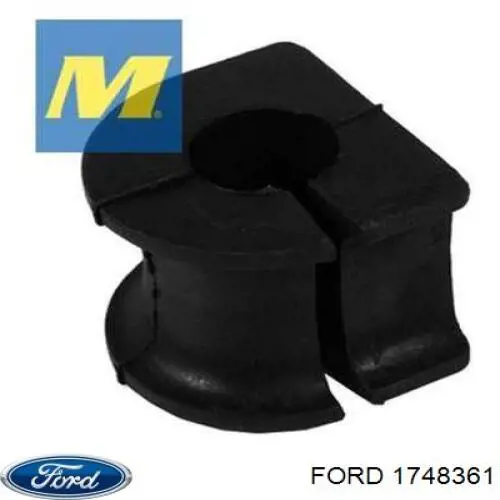 Втулка переднього стабілізатора 1748361 Ford