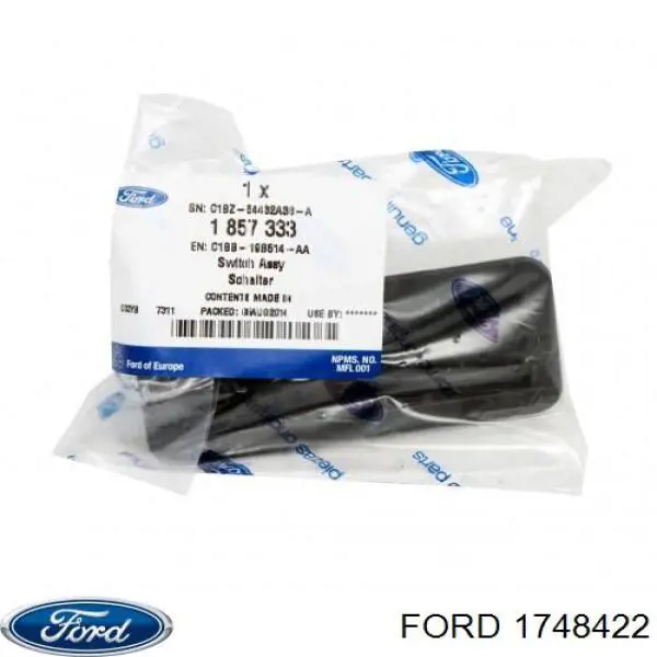  1748422 Ford