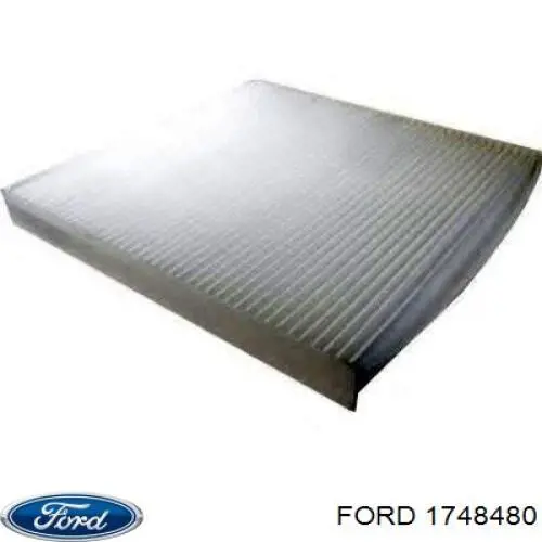 Фільтр салону 1748480 Ford