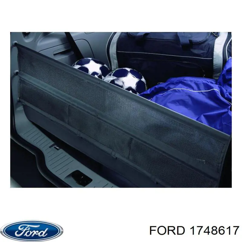  Ford 1748617 ціна, від 30.55 USD